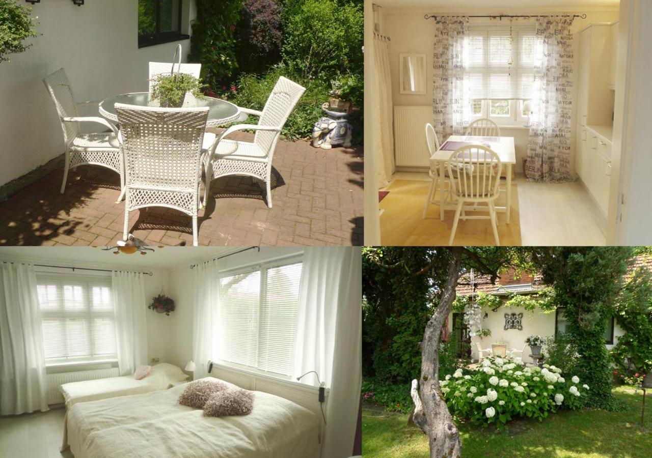 Gemuetliches Gaestehaus Berlin Bohnsdorf, Naehe Flughafen Schoenefeld Экстерьер фото